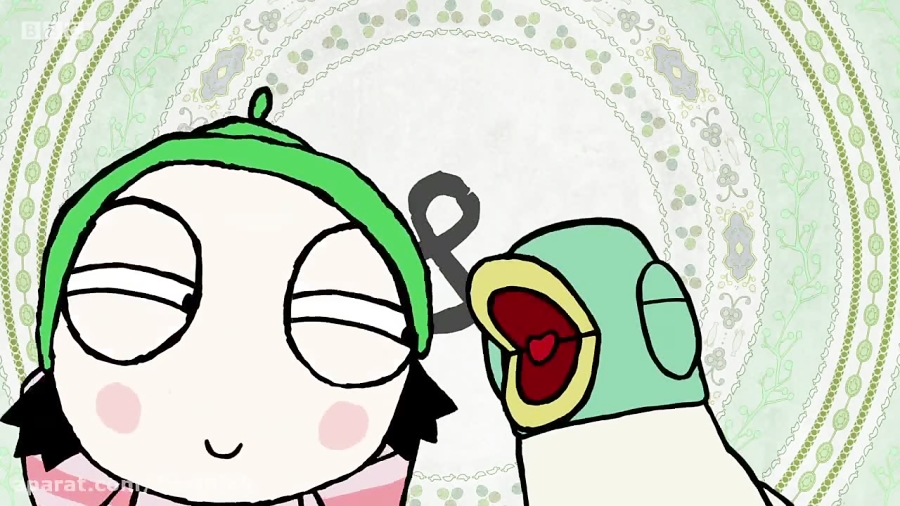 سارا و اردک Sarah  Duck فصل 3 قسمت 32